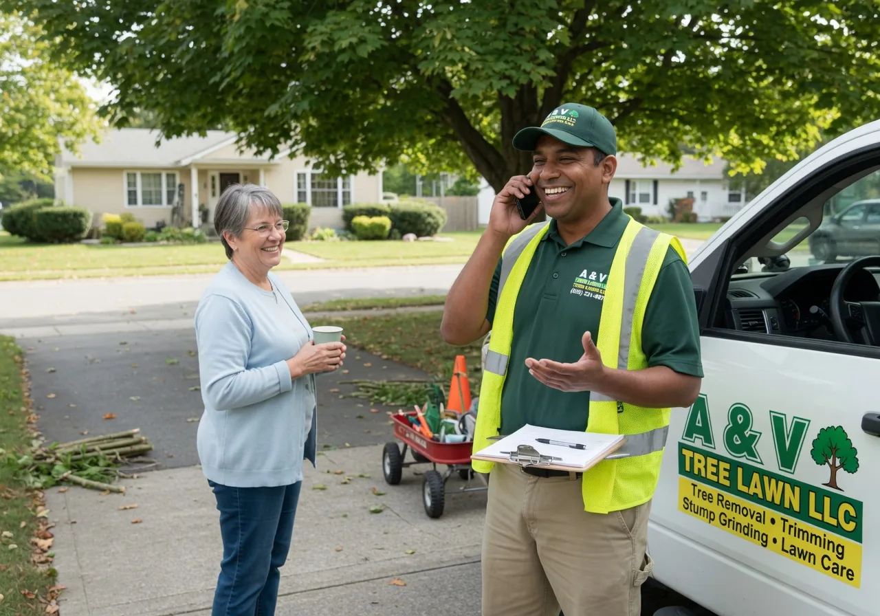 Tree Service Saint Clair Shores, MI FAQs